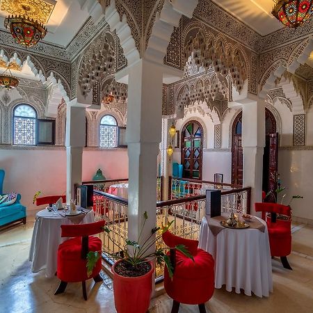 Riad Le Desir Марракеш Екстер'єр фото