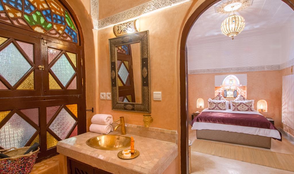 Riad Le Desir Марракеш Екстер'єр фото