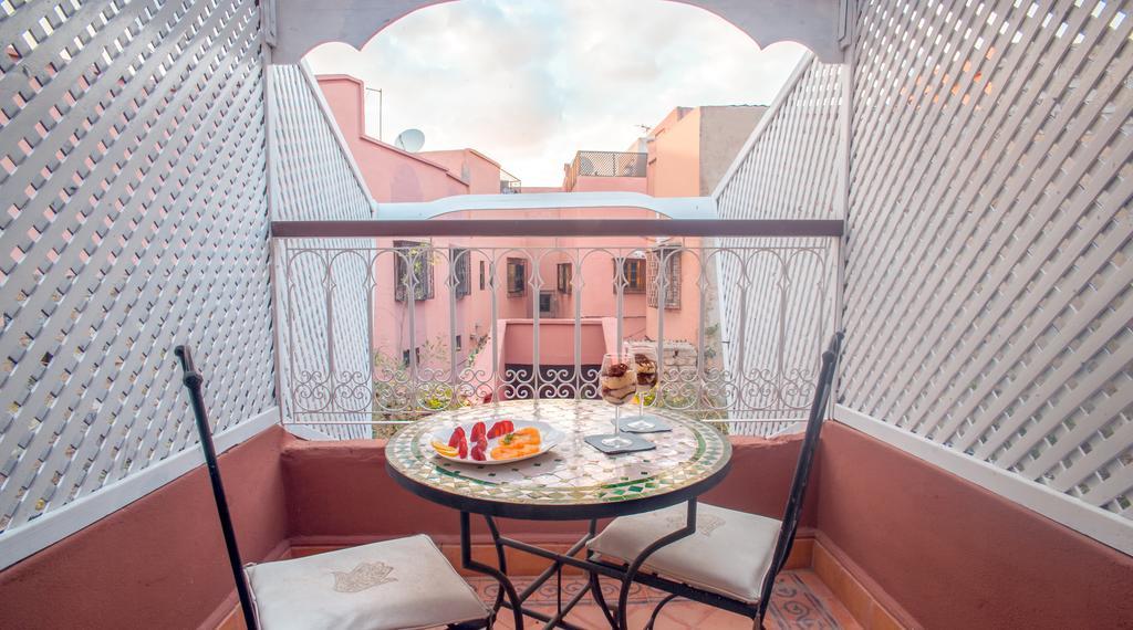 Riad Le Desir Марракеш Екстер'єр фото