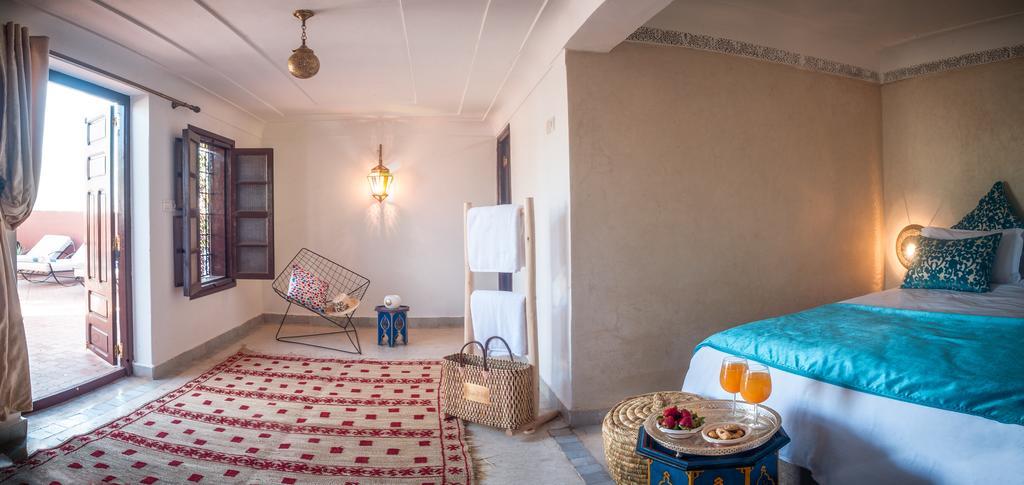 Riad Le Desir Марракеш Екстер'єр фото