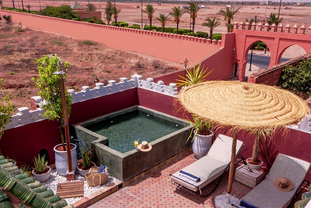 Riad Le Desir Марракеш Екстер'єр фото