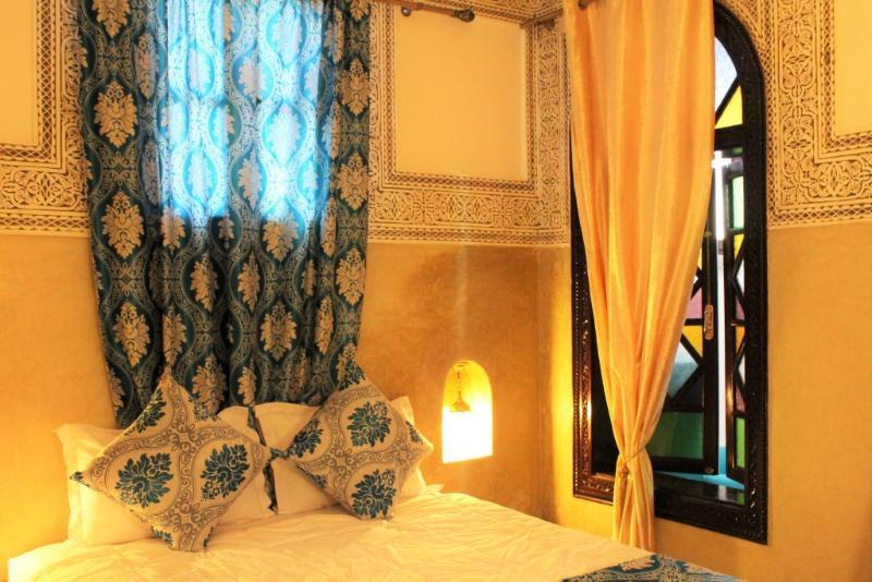Riad Le Desir Марракеш Екстер'єр фото