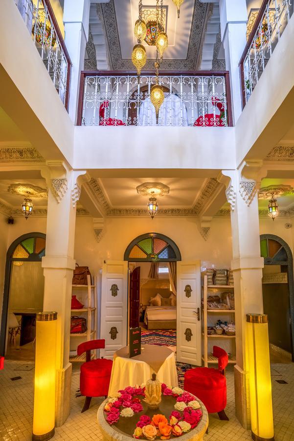 Riad Le Desir Марракеш Екстер'єр фото