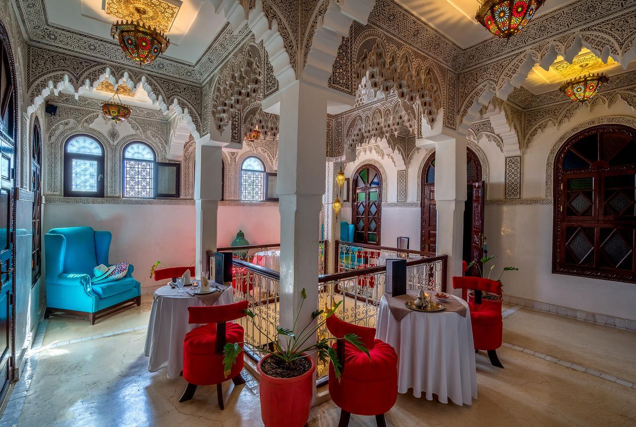 Riad Le Desir Марракеш Екстер'єр фото