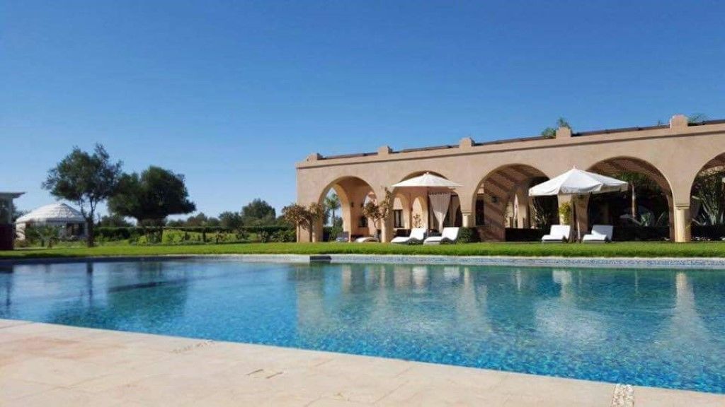 Riad Le Desir Марракеш Екстер'єр фото