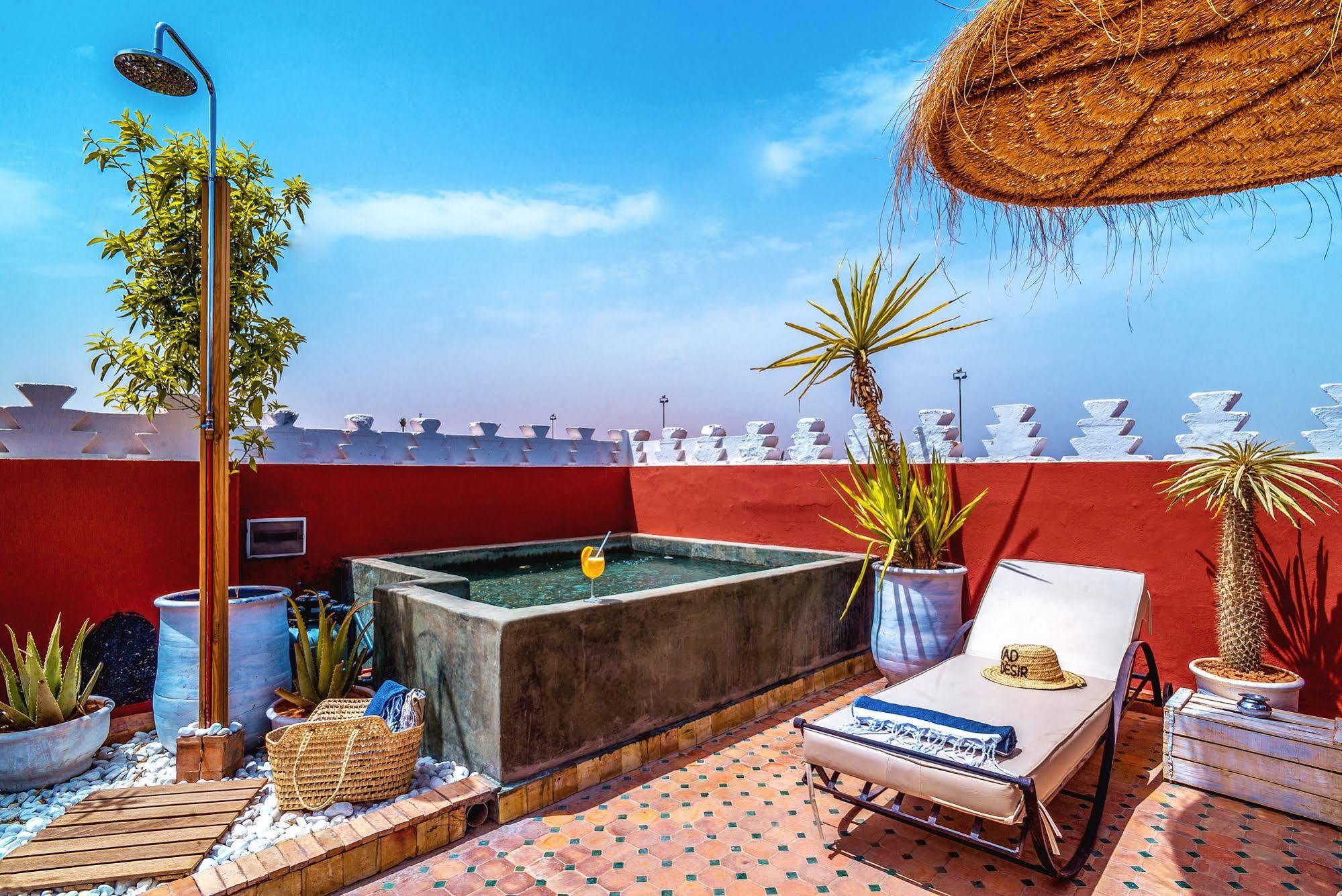 Riad Le Desir Марракеш Екстер'єр фото