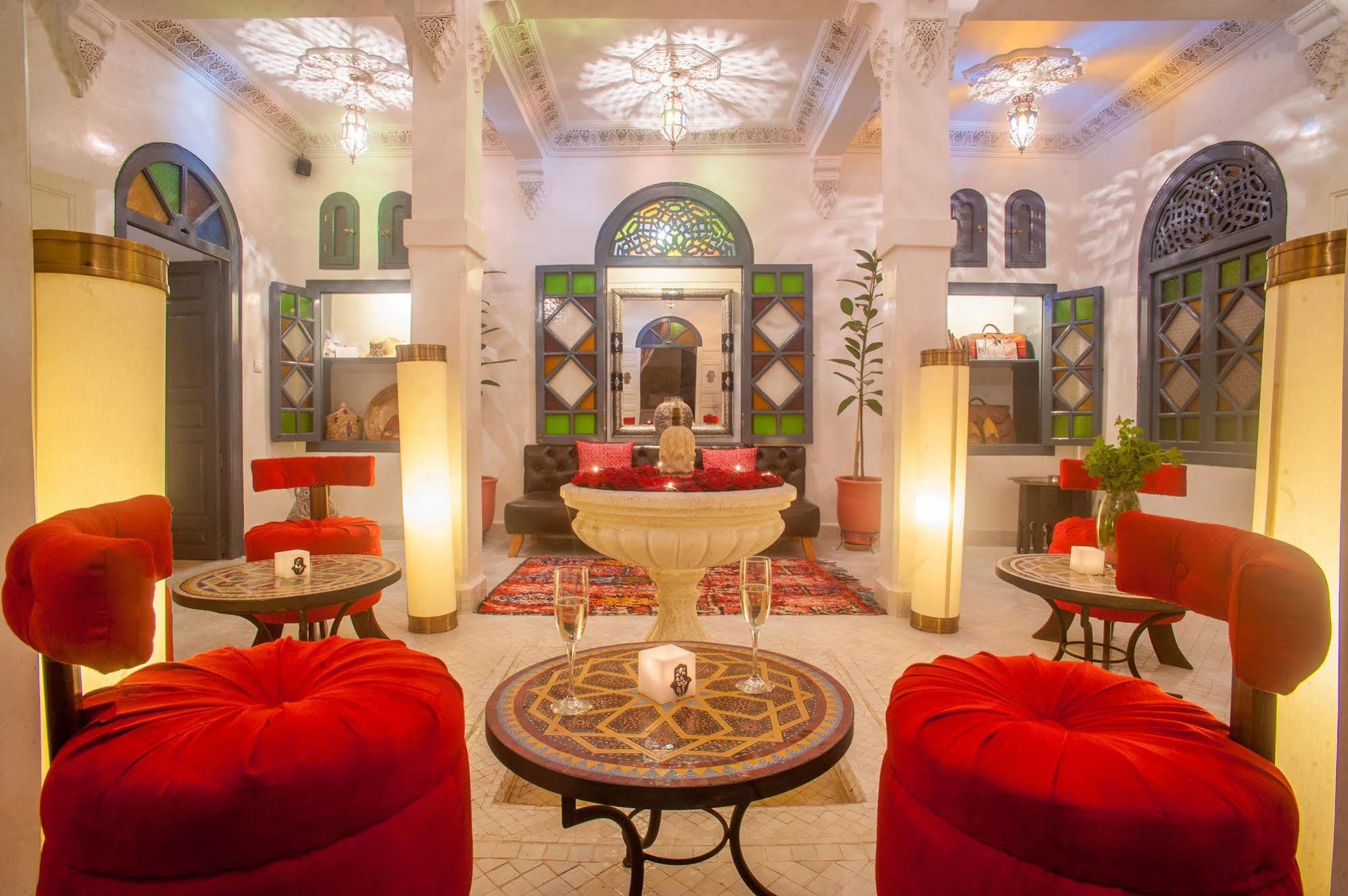 Riad Le Desir Марракеш Екстер'єр фото