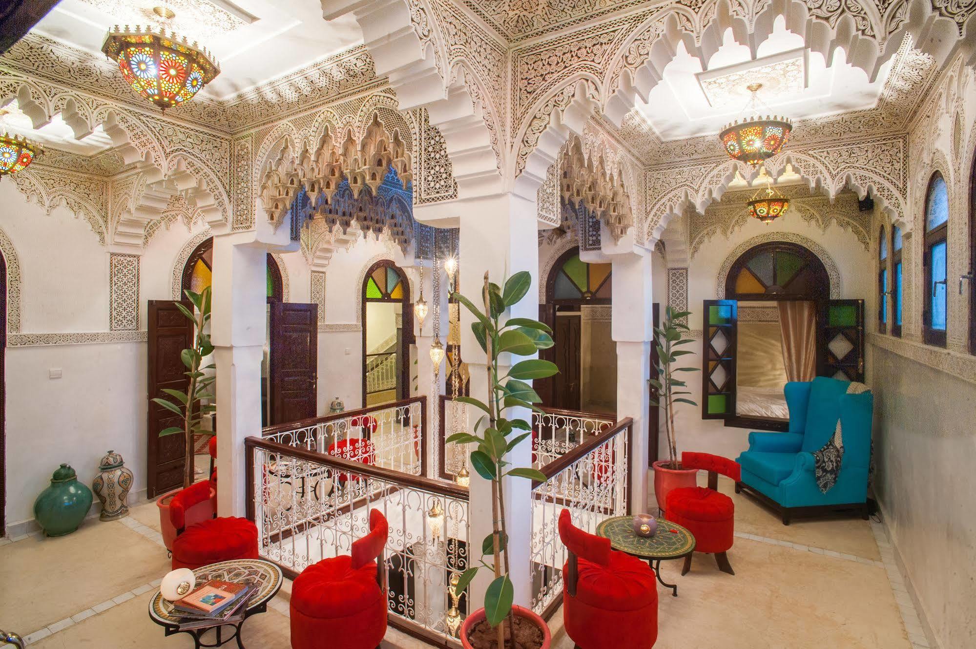 Riad Le Desir Марракеш Екстер'єр фото