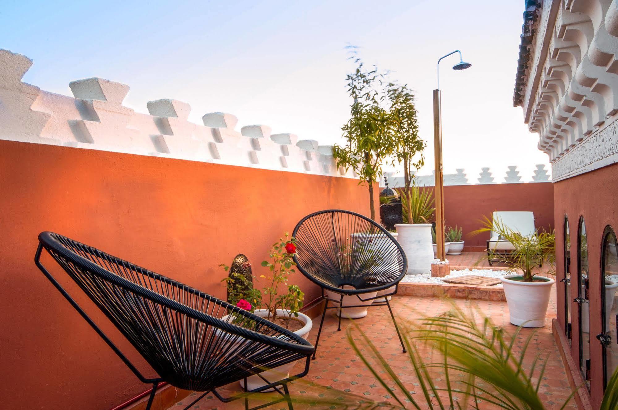Riad Le Desir Марракеш Екстер'єр фото