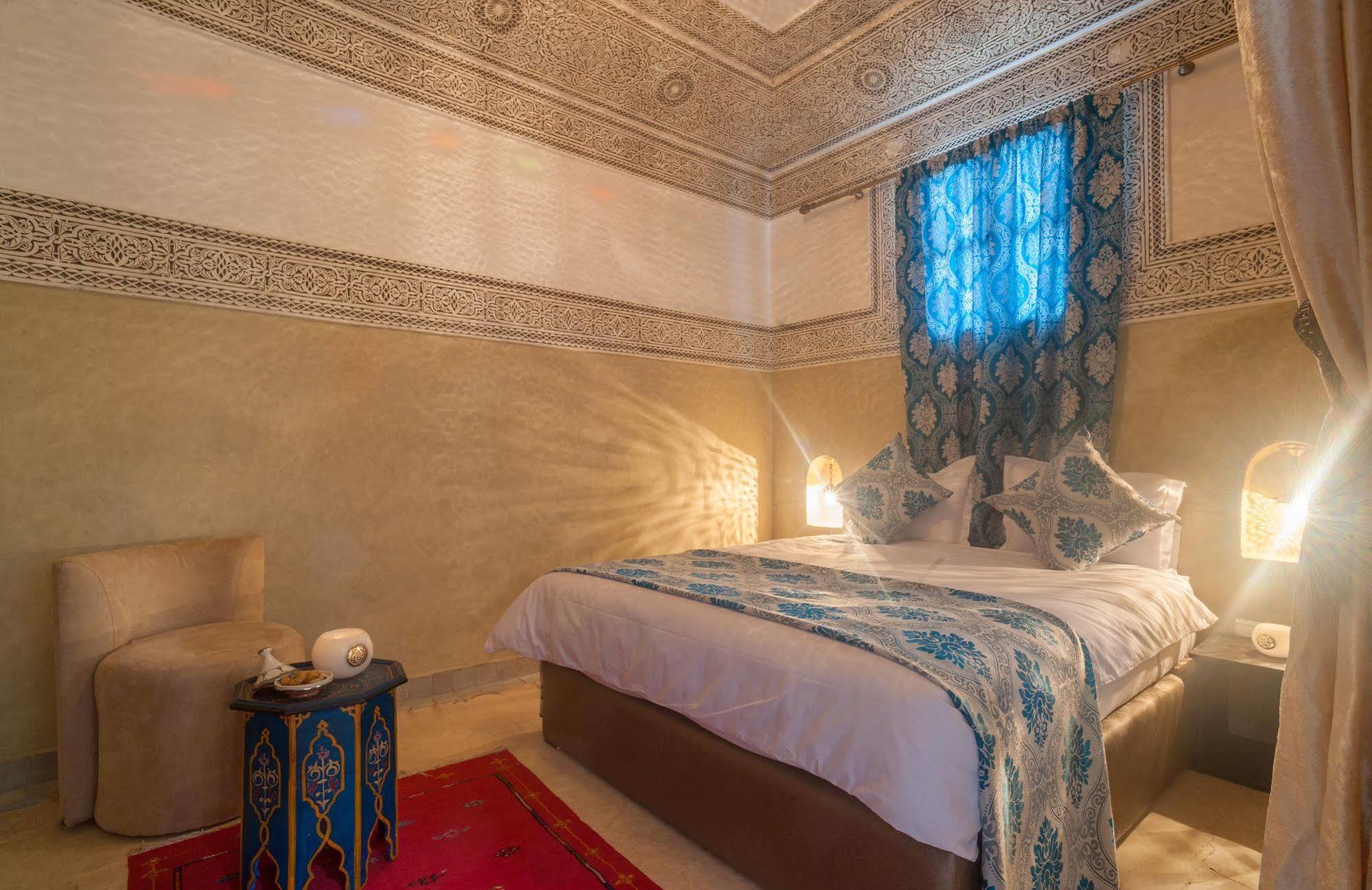 Riad Le Desir Марракеш Екстер'єр фото