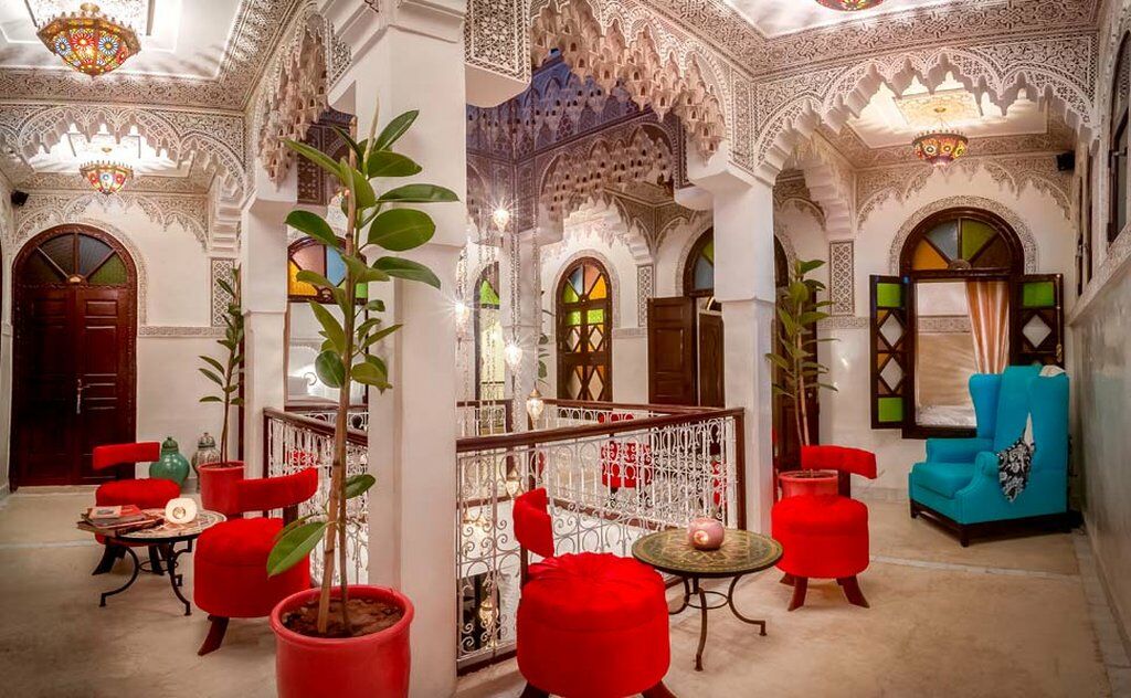 Riad Le Desir Марракеш Екстер'єр фото