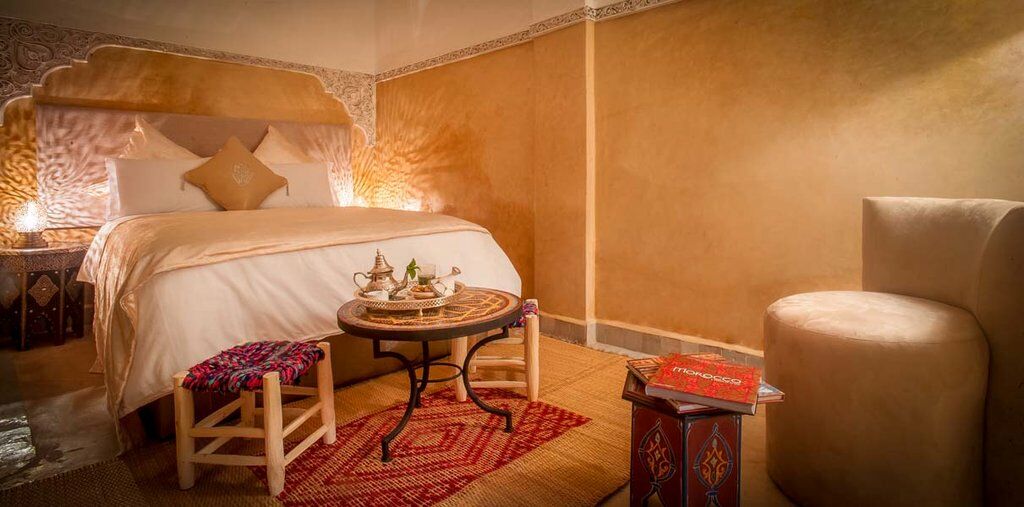 Riad Le Desir Марракеш Екстер'єр фото