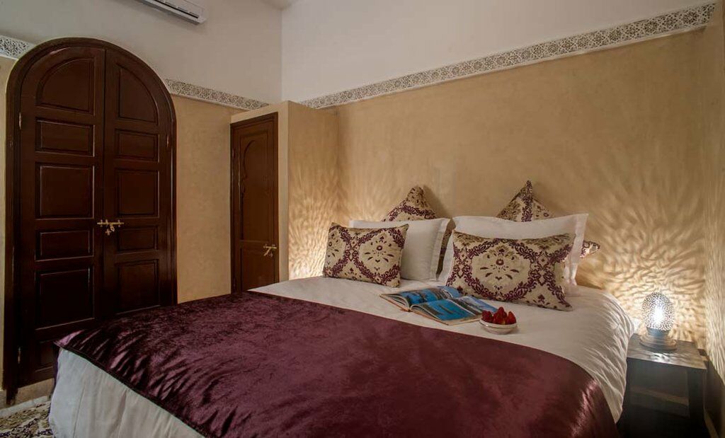 Riad Le Desir Марракеш Екстер'єр фото