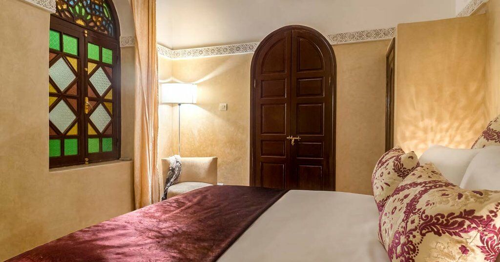 Riad Le Desir Марракеш Екстер'єр фото