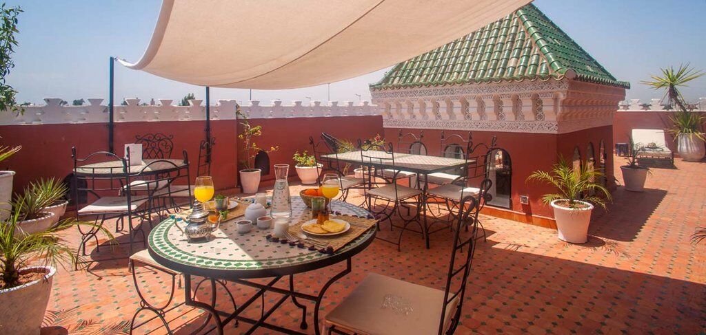 Riad Le Desir Марракеш Екстер'єр фото